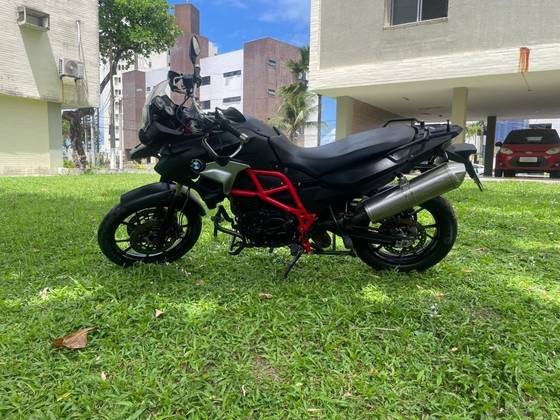 BMW F 700 GS BMW F 700 GS